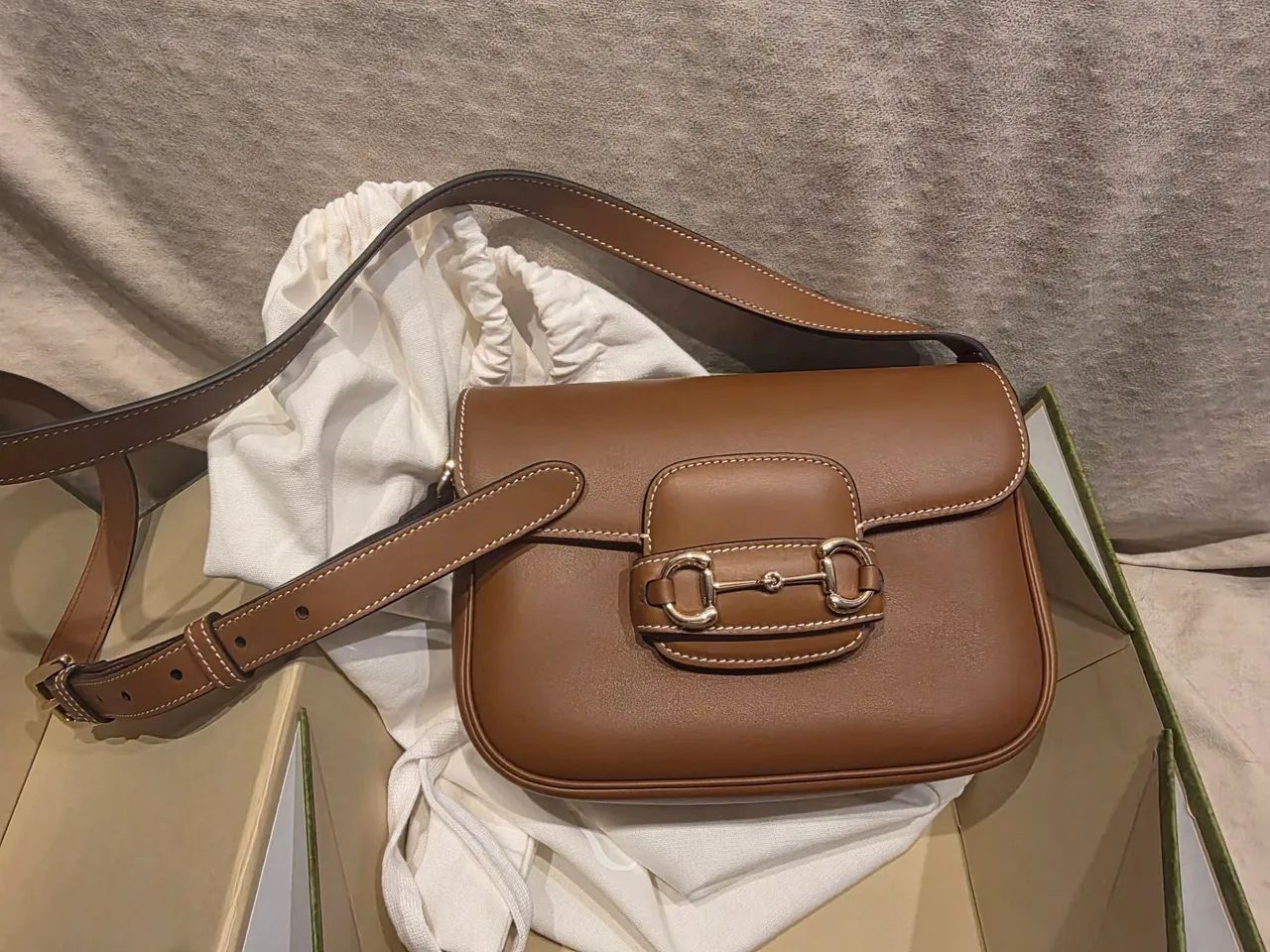 Bolsa Gucci original nova - Foto 5