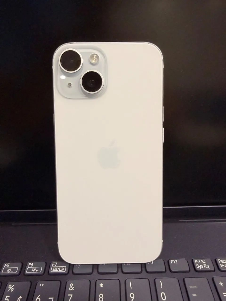 iPhone 15 256GB Azul - Foto 2