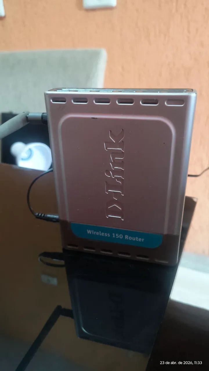 Roteador Dlink DI524 - Foto 2