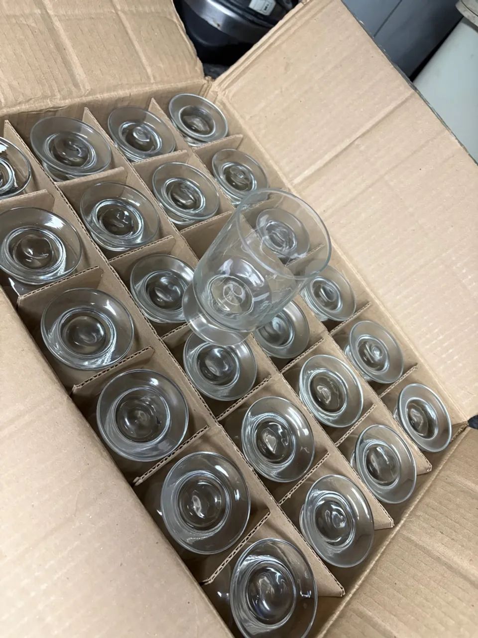 Copo cylinder 802 cisper com 24unid - Foto 2