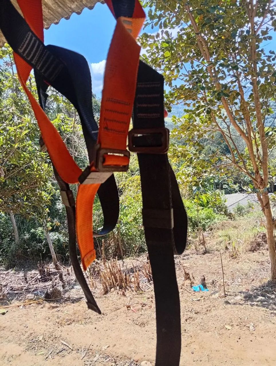 Cinturão trabalho em altura  - Foto 4