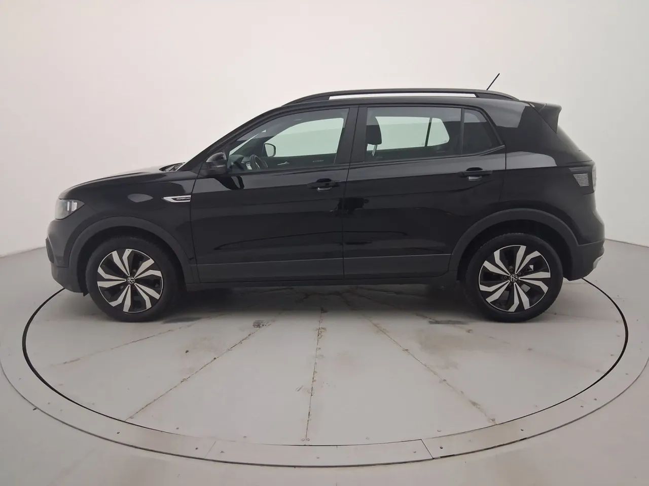 Volkswagen T-Cross Comfortline 1.0 TSI Flex 5P Aut., foto 2 de 18