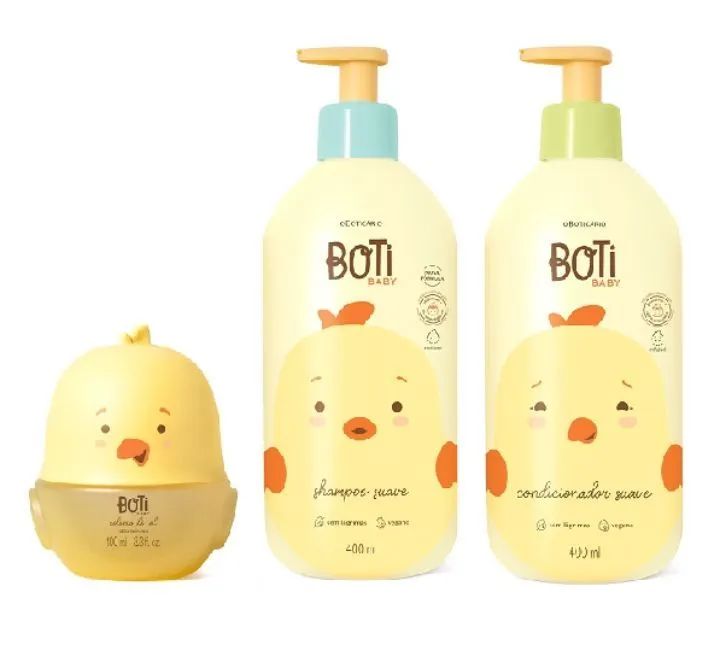 Kit de bebê 