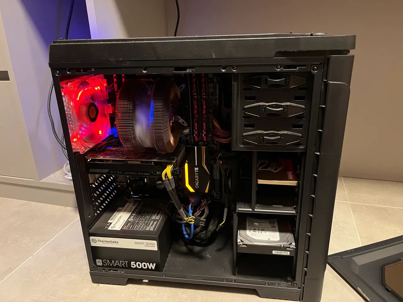 PC SETUP COMPLETO 