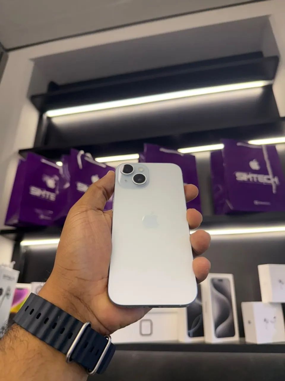 iPhone 15 256gb 