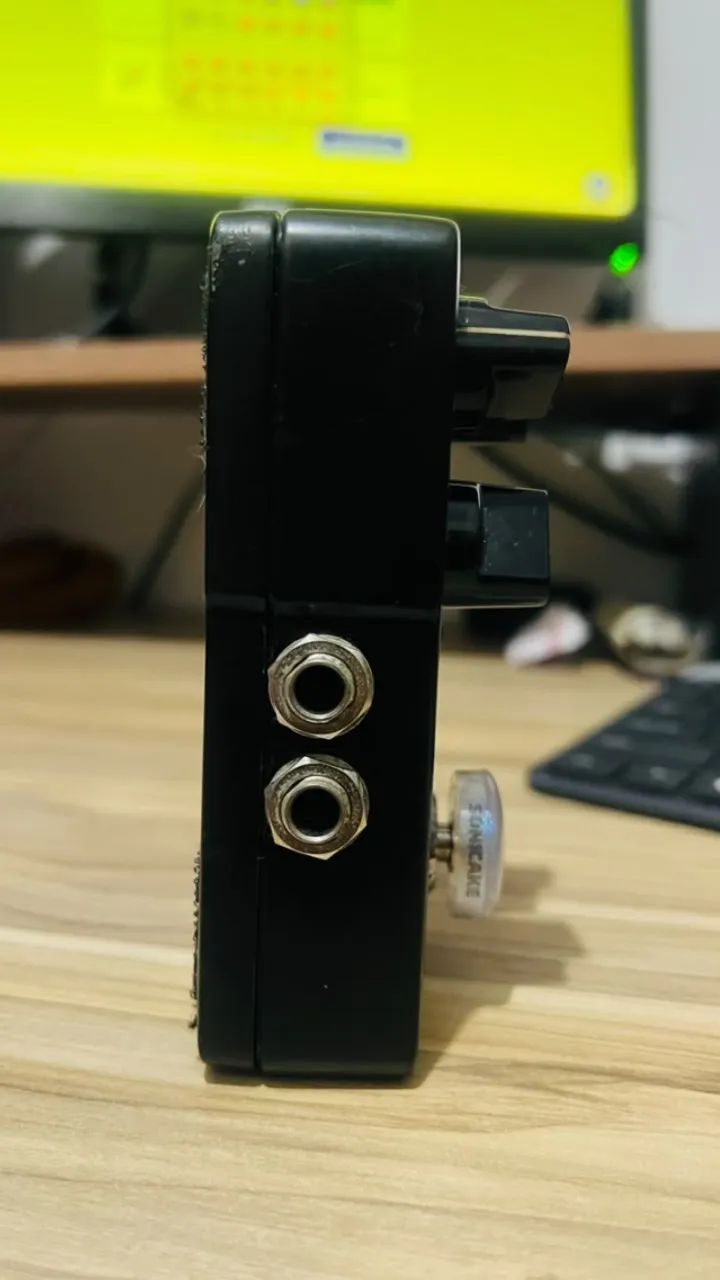 Pedal TC Electronic Reverb Arena - Instrumentos musicais - Vila