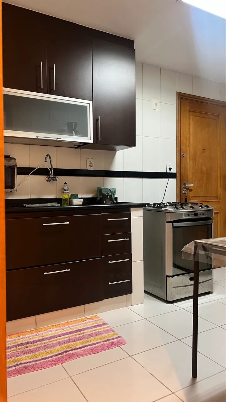 Apartamento COPACABANA, metrô, 1 minuto da praia, estacionamento, porteiro 24 horas! - Foto 5