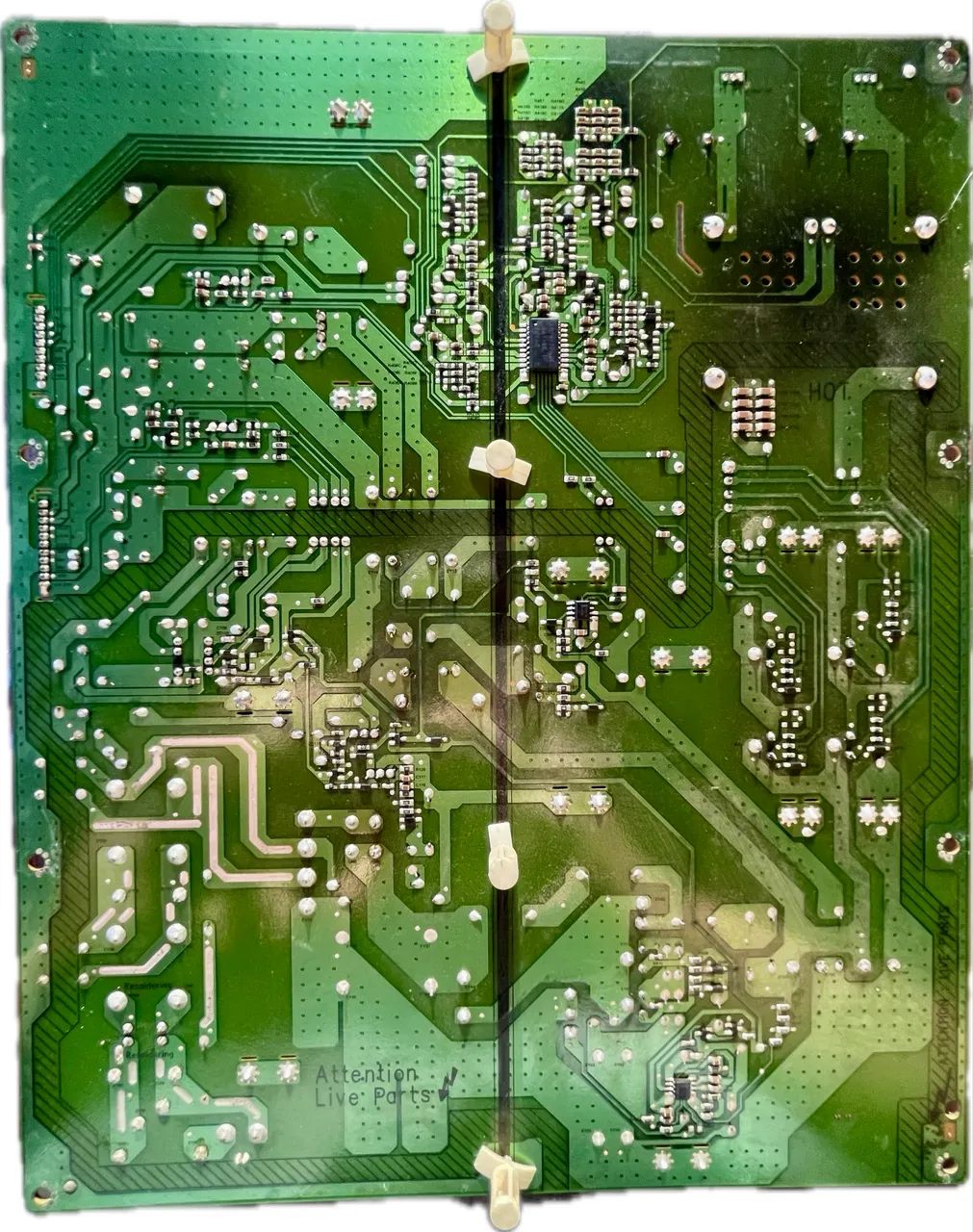 Placa Fonte Tv 40pfl3805d/78 3pagc10022a-r - Foto 3
