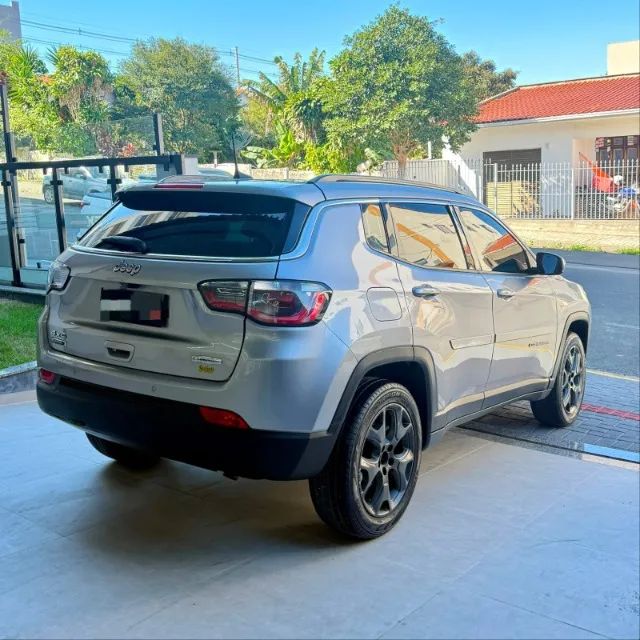 Jeep Compass Longitude 2.0 4X4 Dies. 16V Aut. 2019 - Foto 2