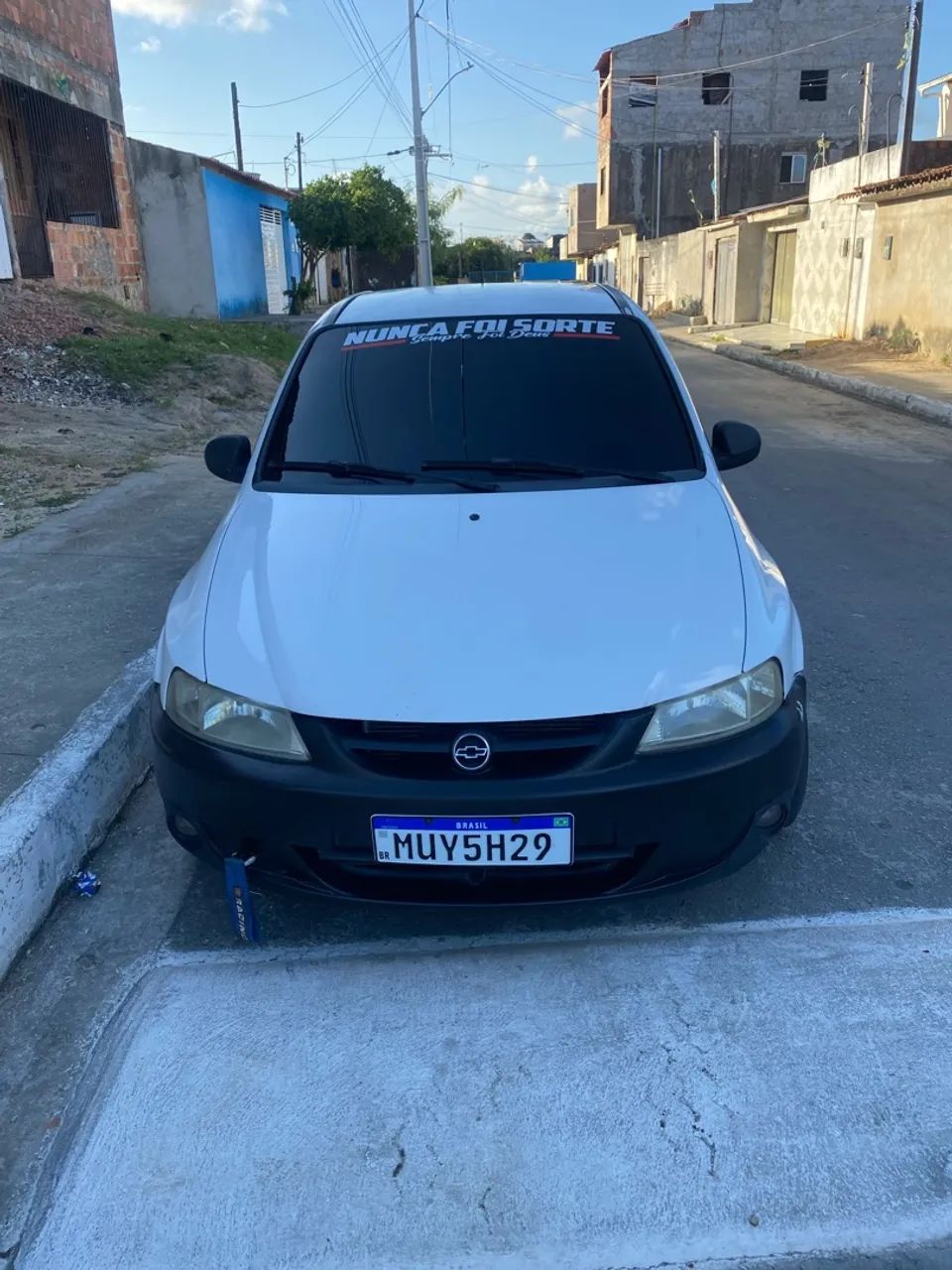 Chevrolet celta 2001 2002 - Foto 4