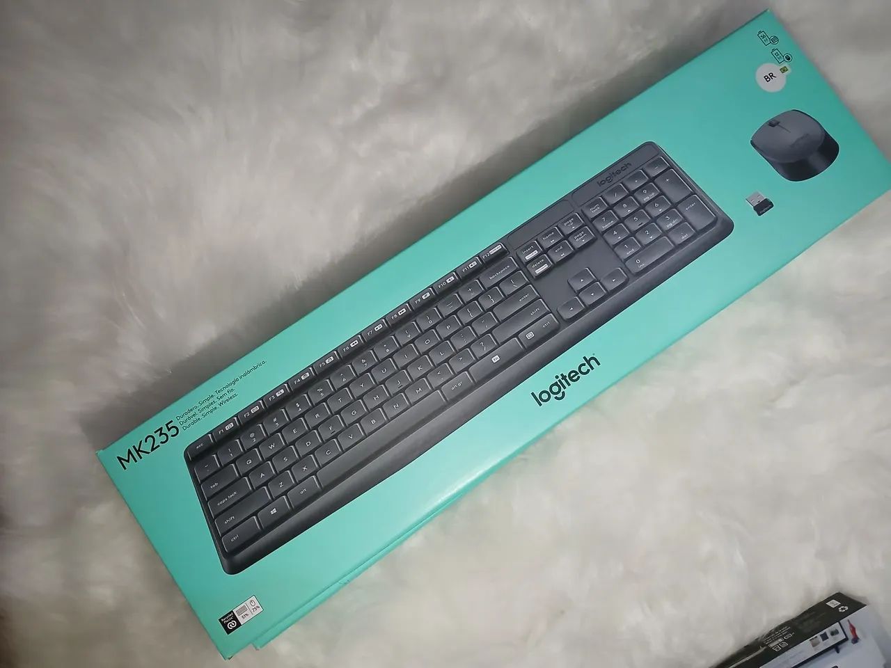 Teclado Logitech  - Foto 5