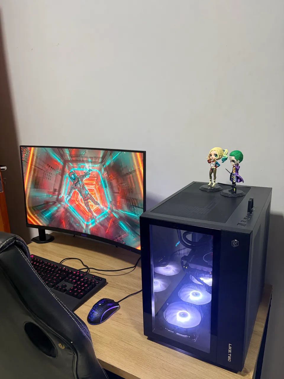 PC GAMER I7 14700F - Foto 2