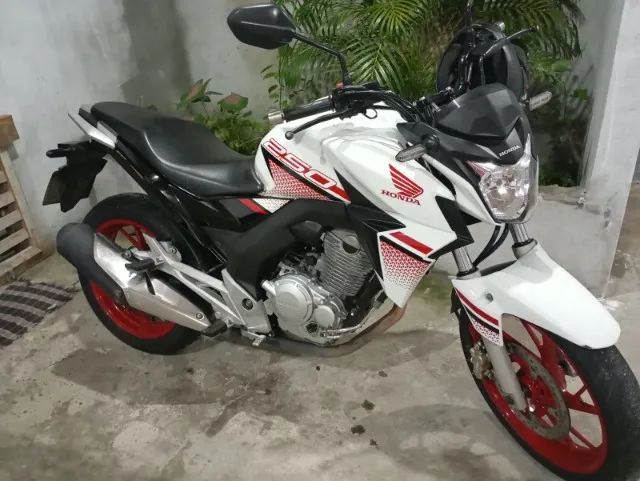 CB Twister 250 - Foto 3