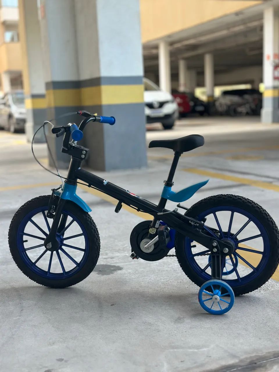 Bicicleta infantil 