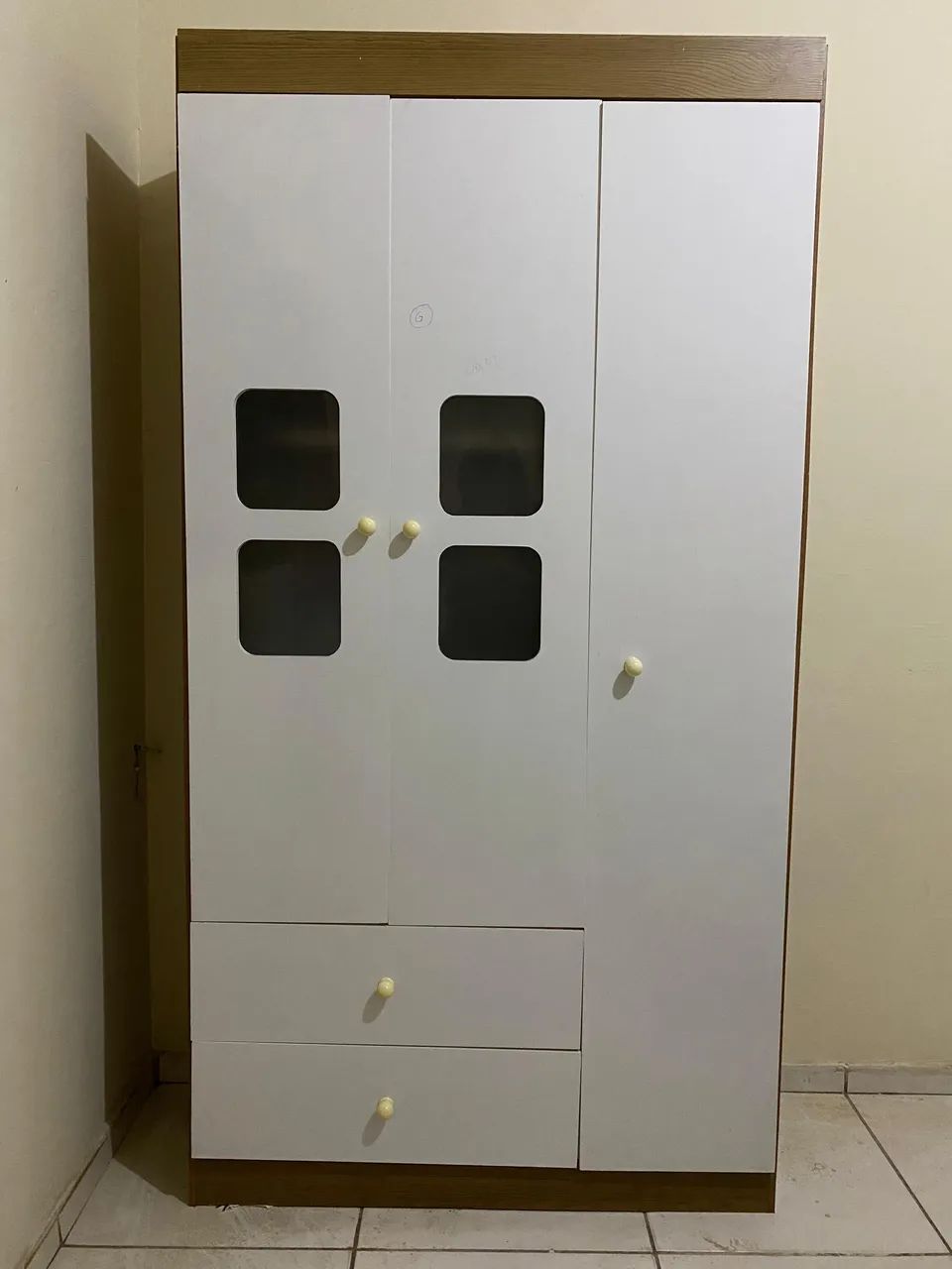 Guarda roupa infantil 