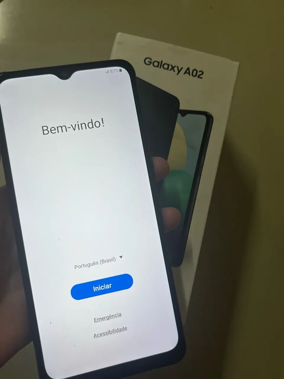 Samsung Galaxi A02 - Foto 2