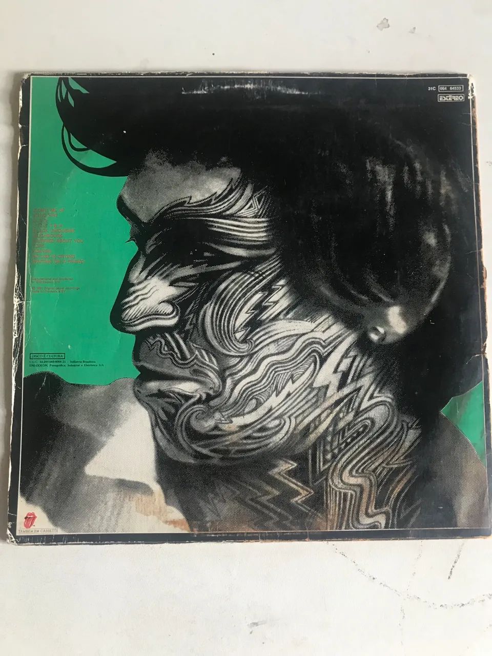 Vinil Stones  - Foto 2