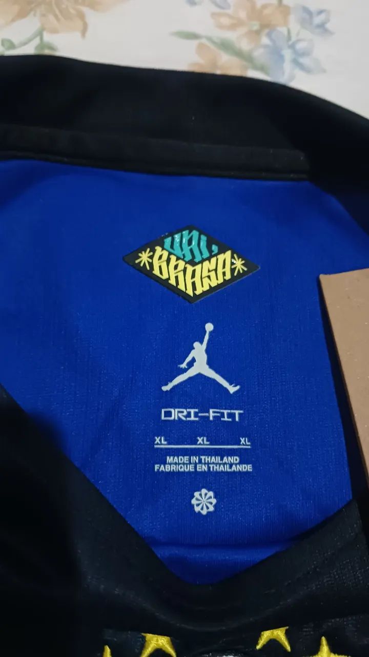 Camisa Brasil  - Foto 4