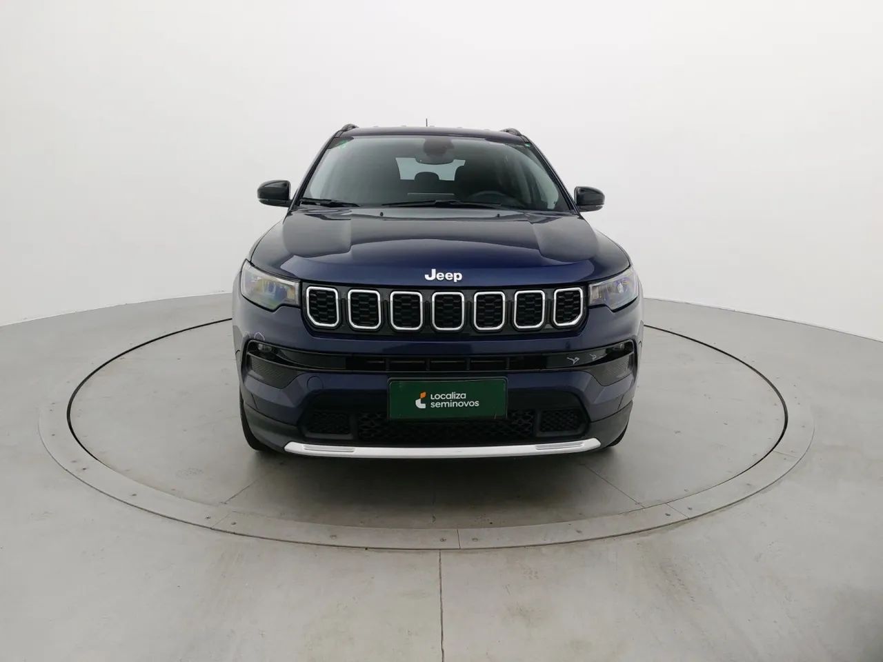 Jeep Compass LONG. T270 1.3 TB 4x2 Flex Aut., foto 8 de 18