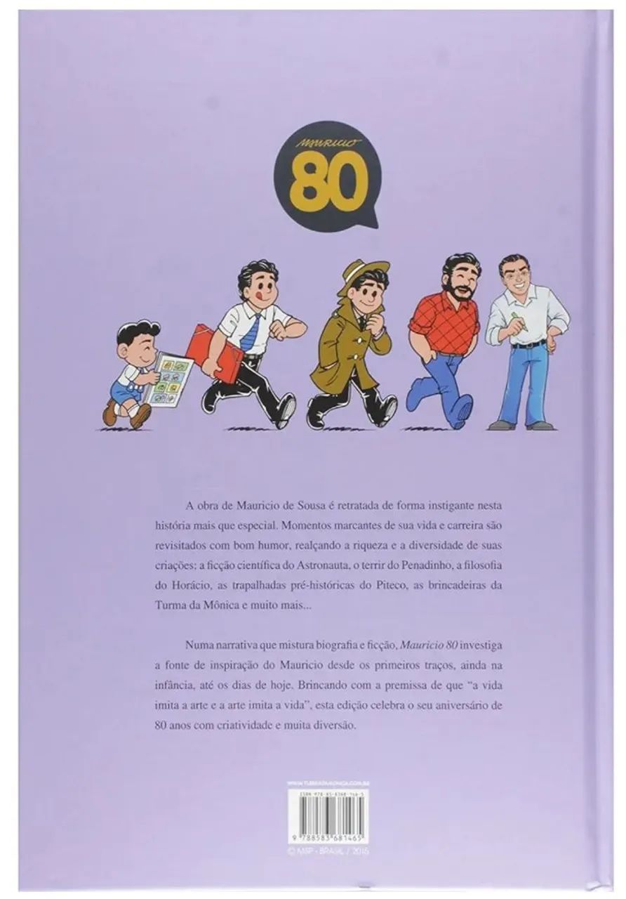 Hq Maurício 80  - Foto 2