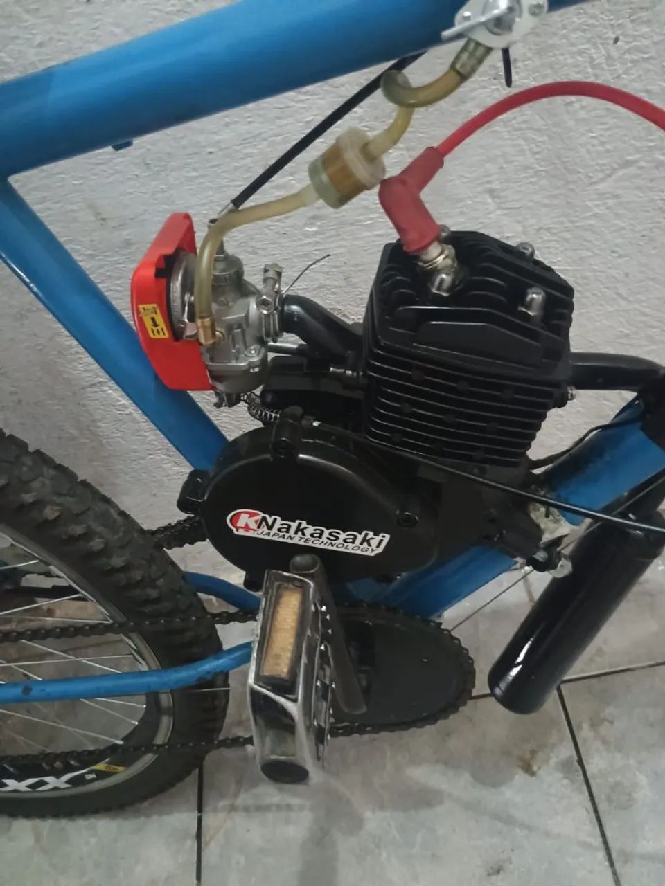 Bicicleta Motorizada  - Foto 2