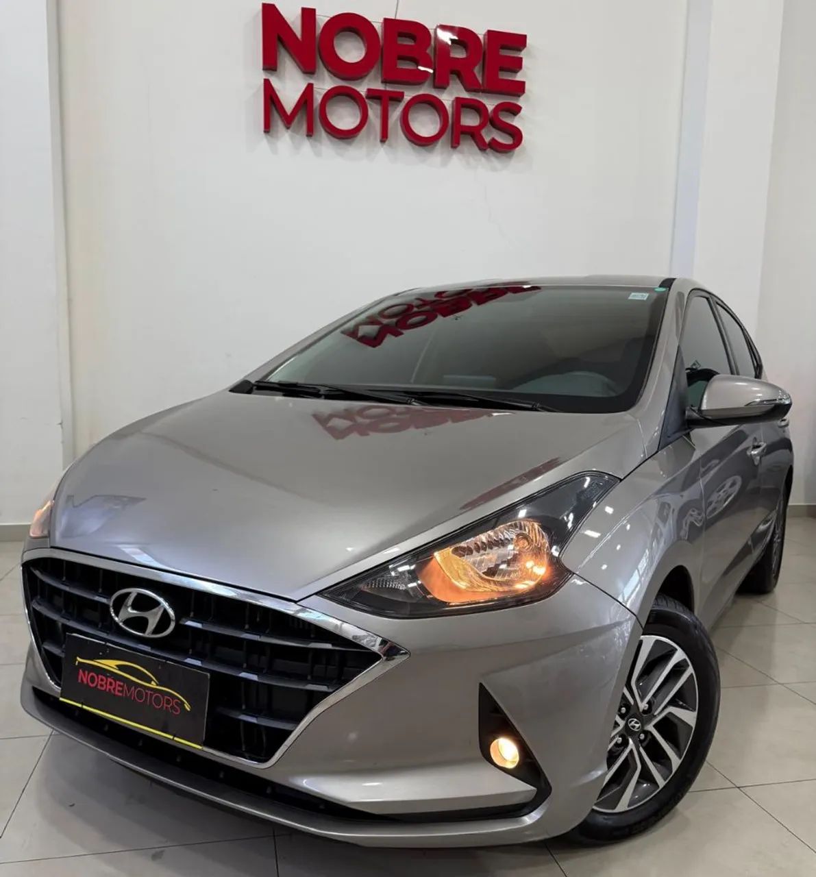 Hyundai HB20S Evolution 1.0 TB Flex 12V AUT 2020 - Foto 3