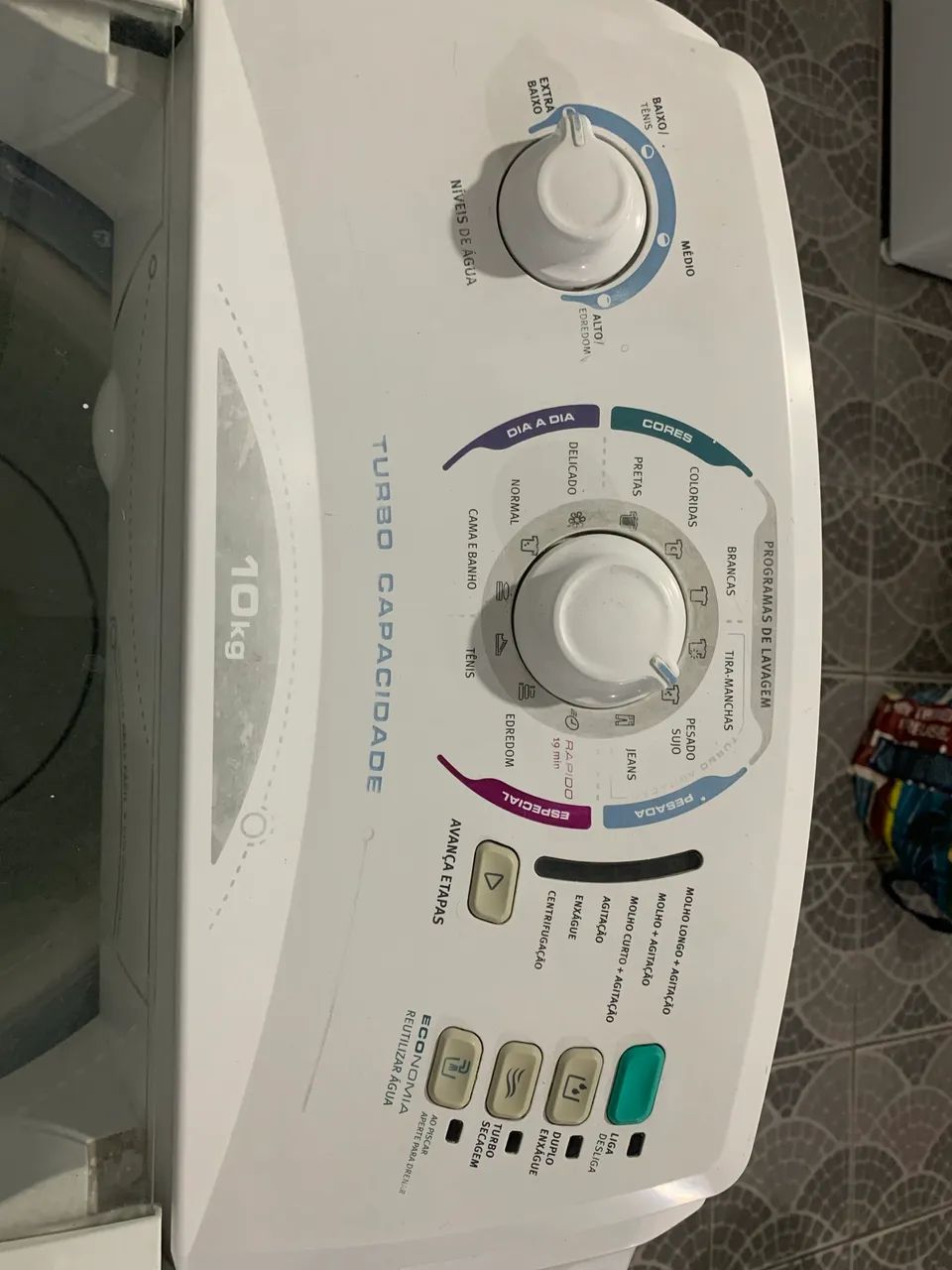 Máquina de lavar electrolux  - Foto 3
