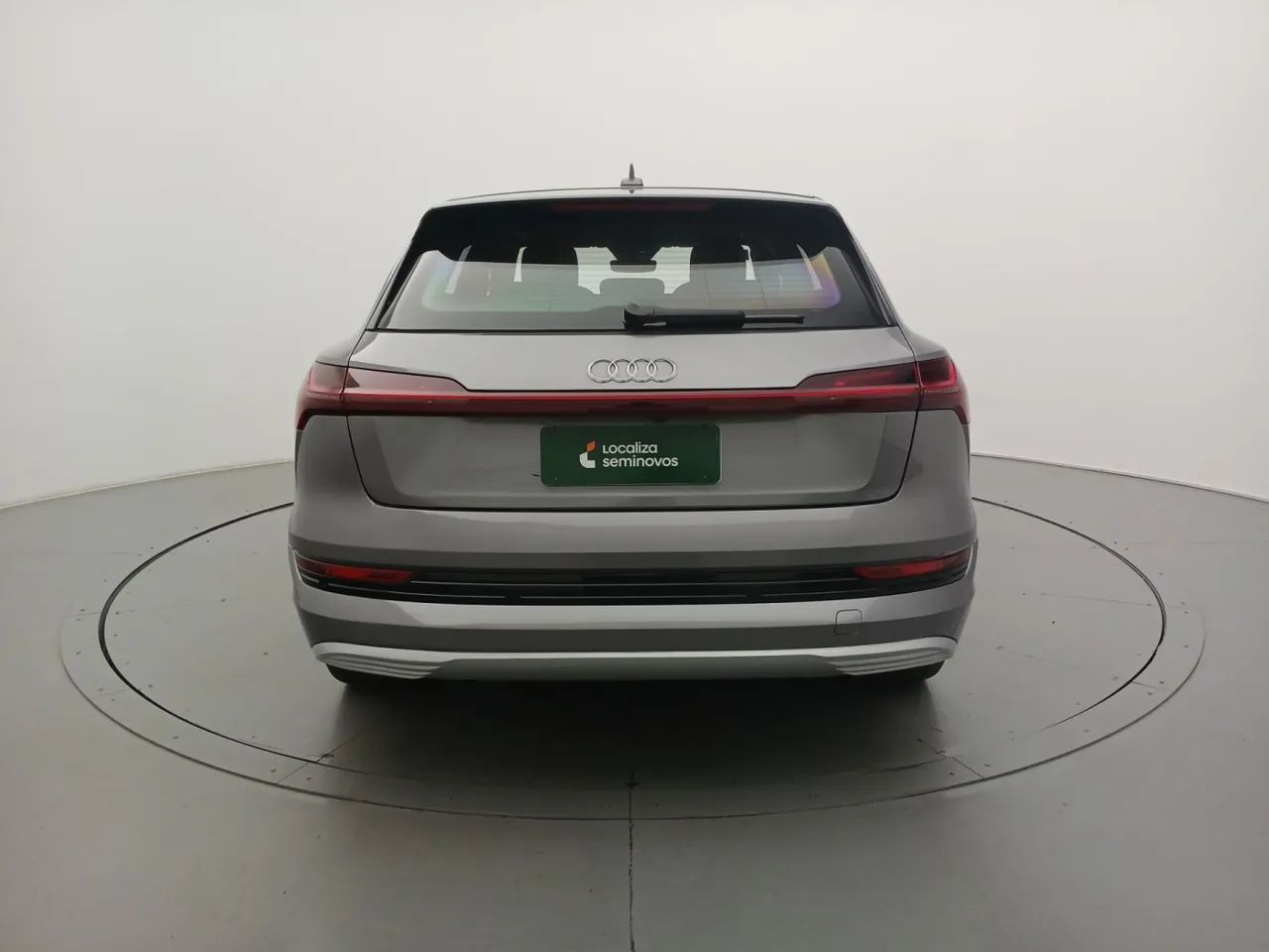 Audi E-Tron Performace Aut. (elétrico) 2022 - Foto 4