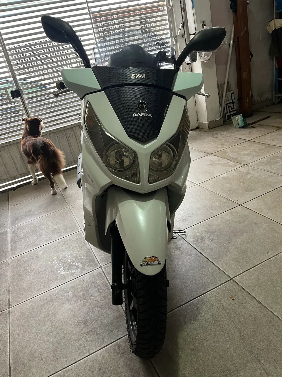 Citycom 300i top - Foto 4