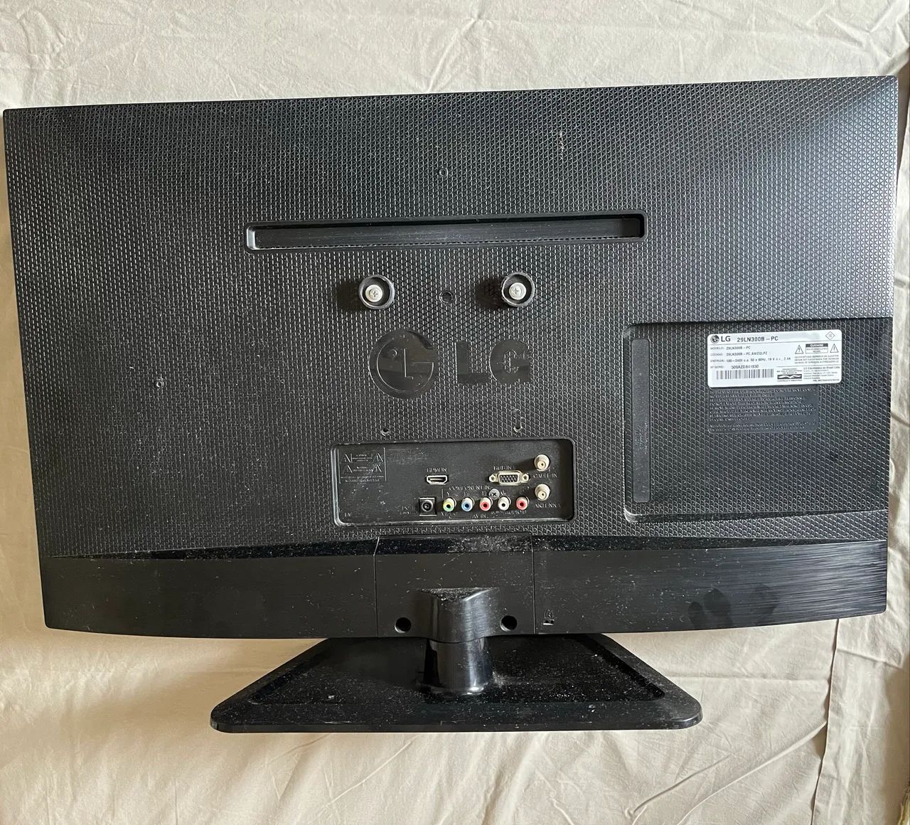 Televisão LG Preta - Foto 2