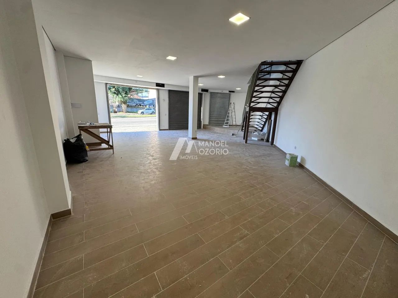 Sala Comercial no Centro de Araucária 100m² para Locação - Foto 5