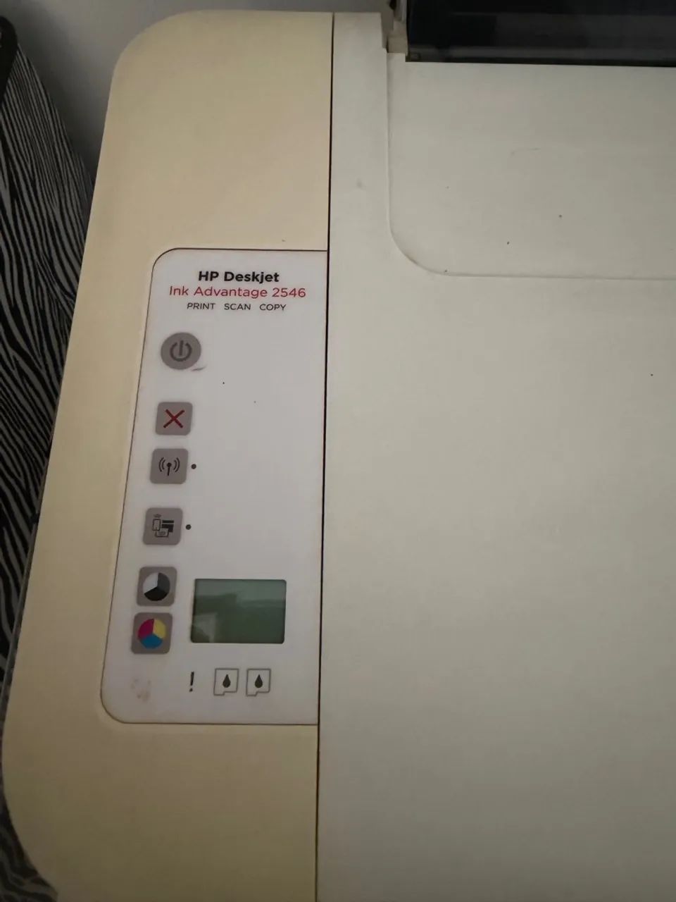 Impressora HP65566242517763122
