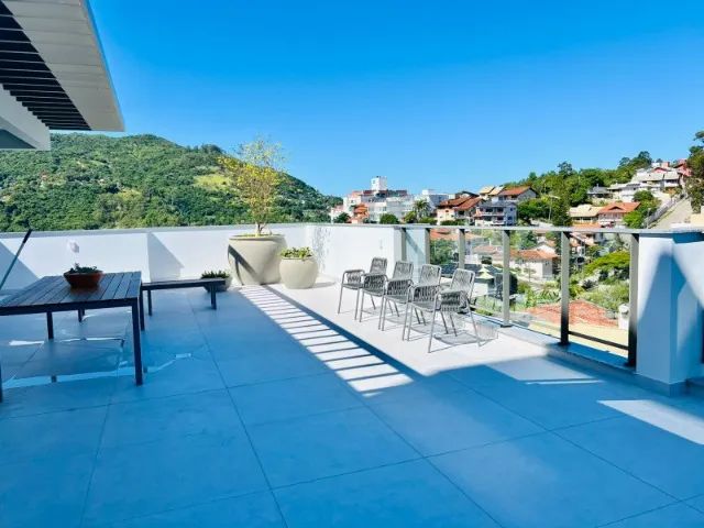 Apartamento 2 dormitórios na Carvoeira - Florianópolis - Foto 4