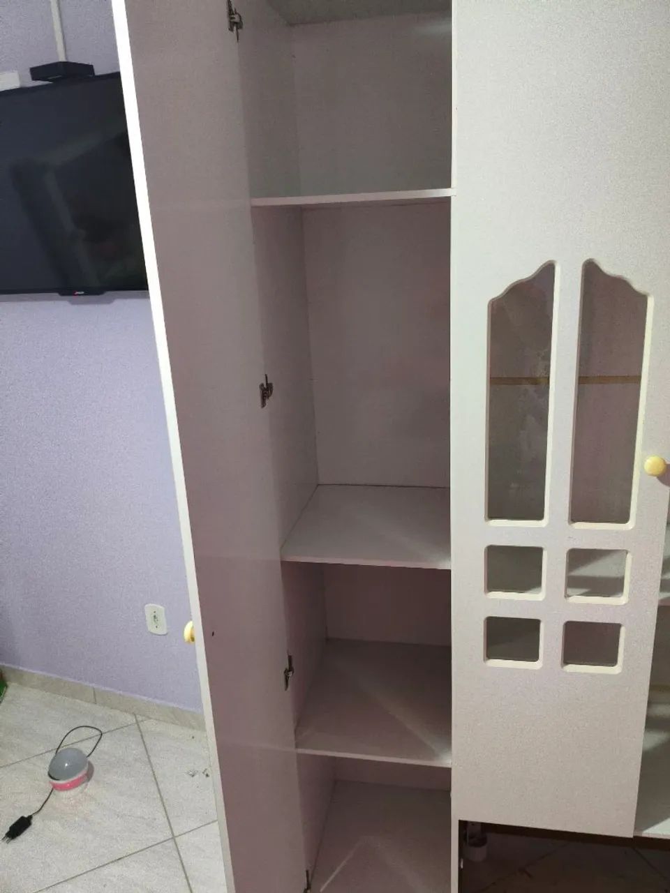 Guarda roupas infantil  - Foto 2