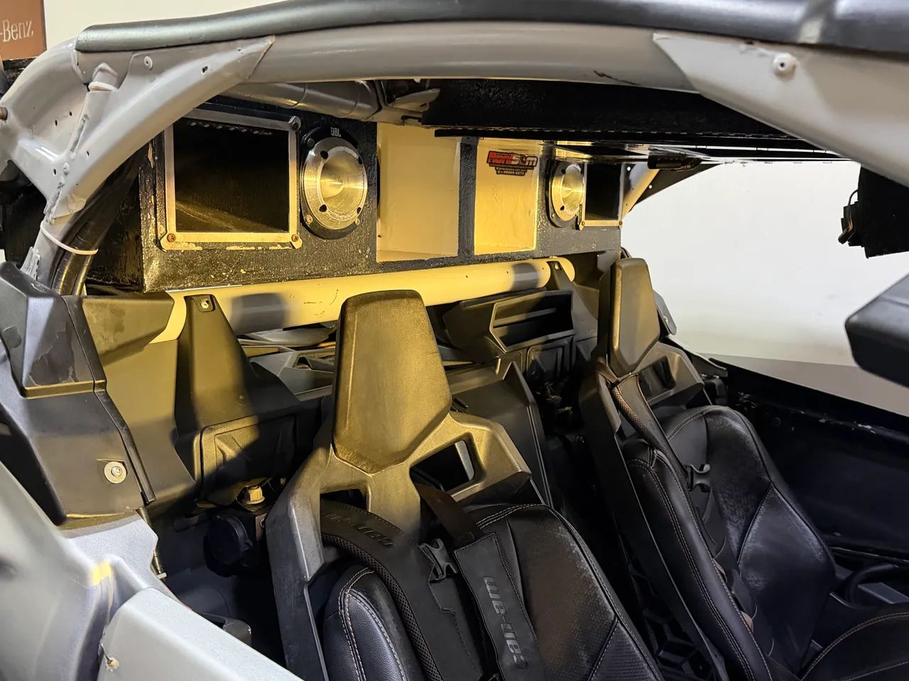 Vendo utv 2019 xrs  - Foto 2