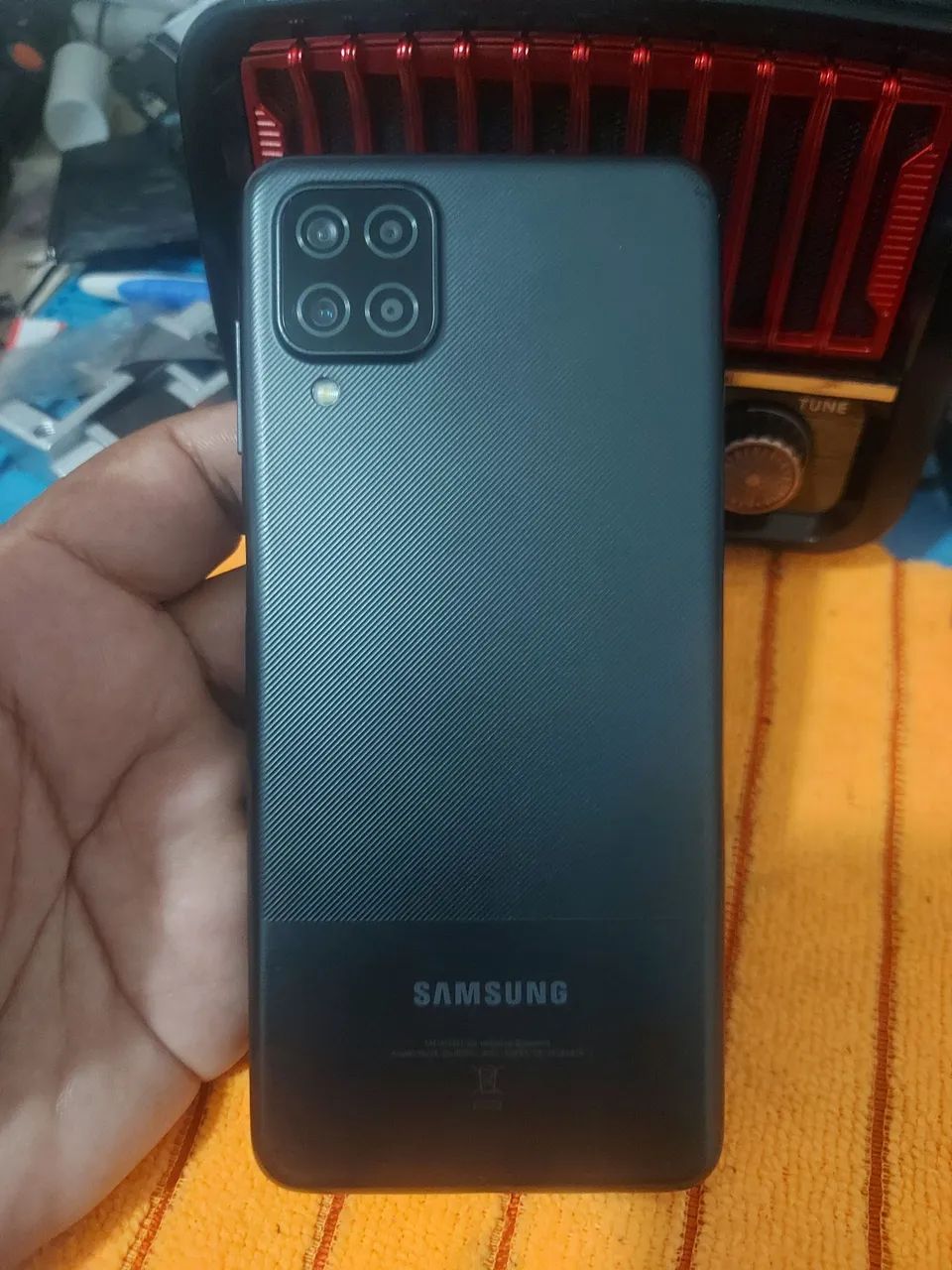 SMARTPHONE SAMSUNG A12