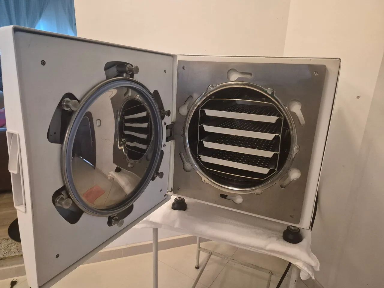 Autoclave Digital - Quadra 54 - Foto 4