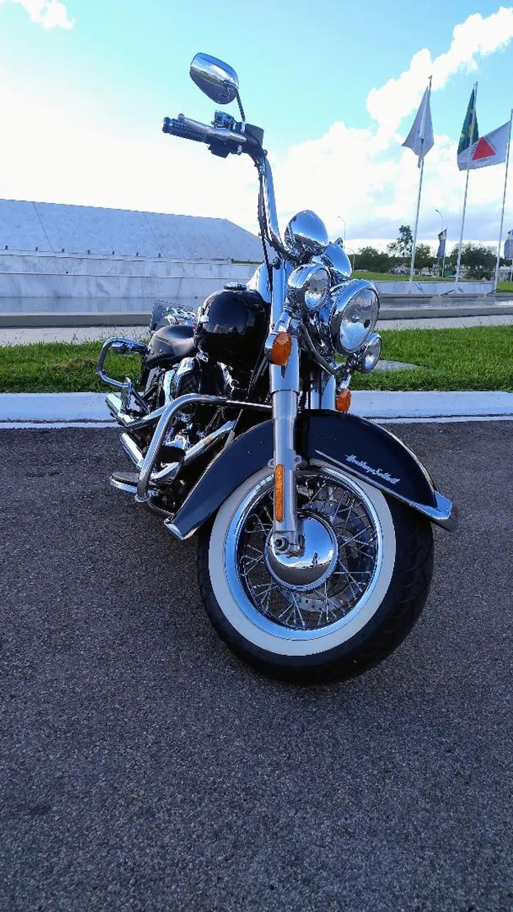 2017 Harley-Davidson Softail Heritage Classic - Foto 3