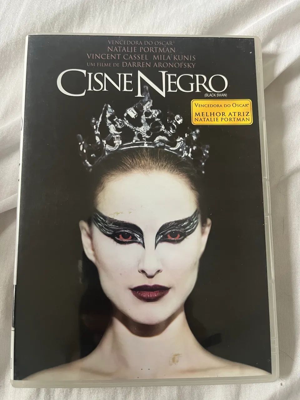 DVD Cisne Negro