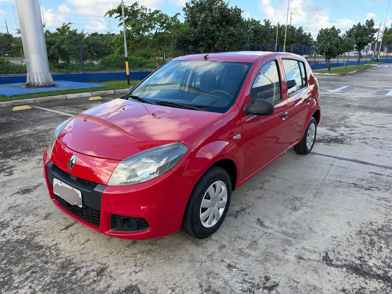 Renault Sandero 2014