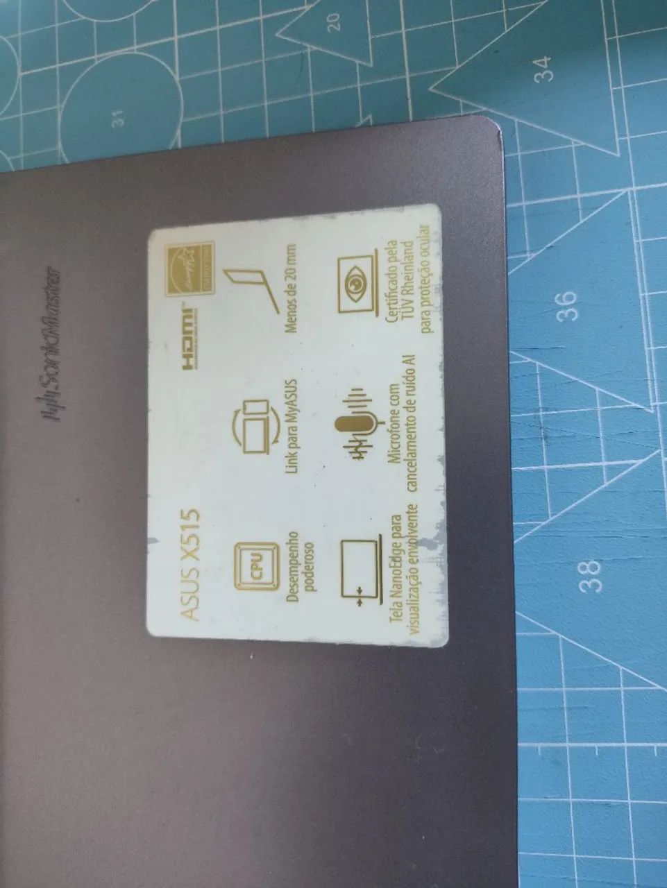 VENDE-SE NOTEBOOK ASUS  - Foto 4