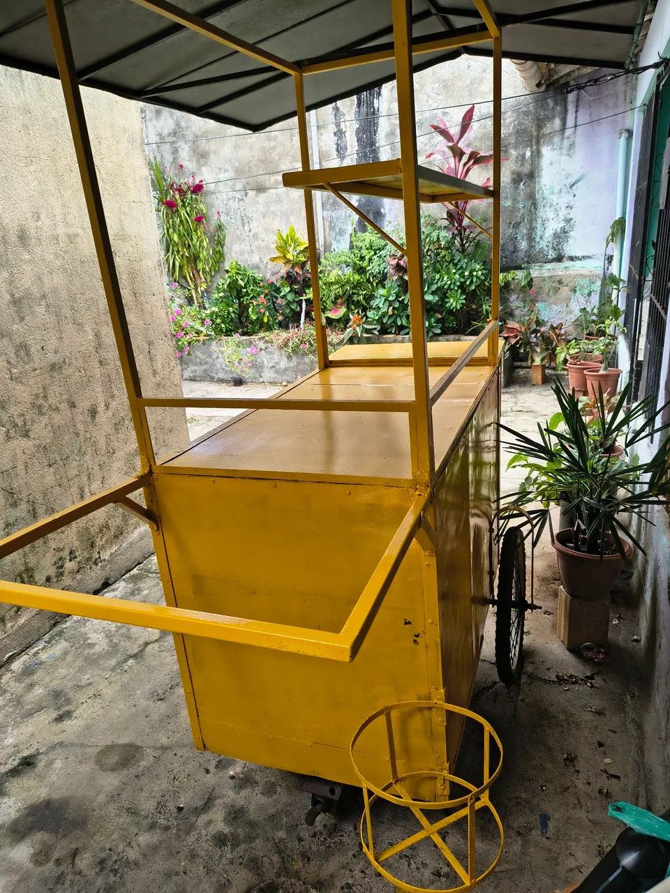 Carro de lanche  - Foto 3