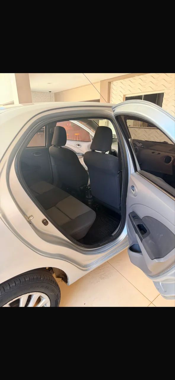 Toyota Etios 2013