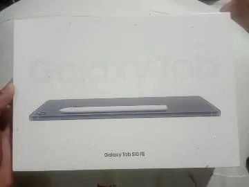 Samsung Tab S10 Fe 