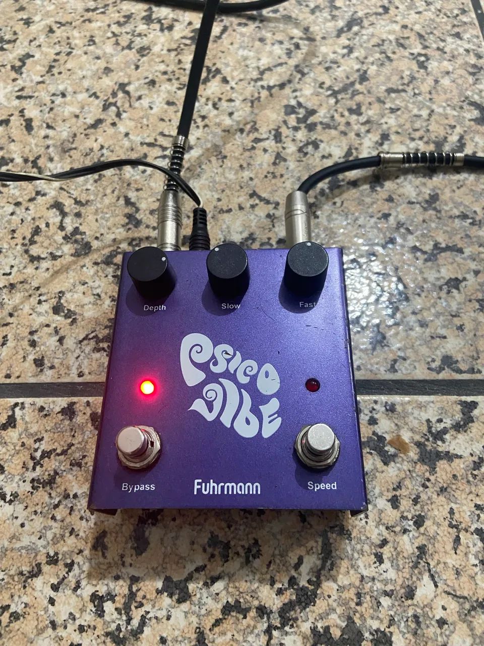 Pedal PsicoVibe - Foto 4