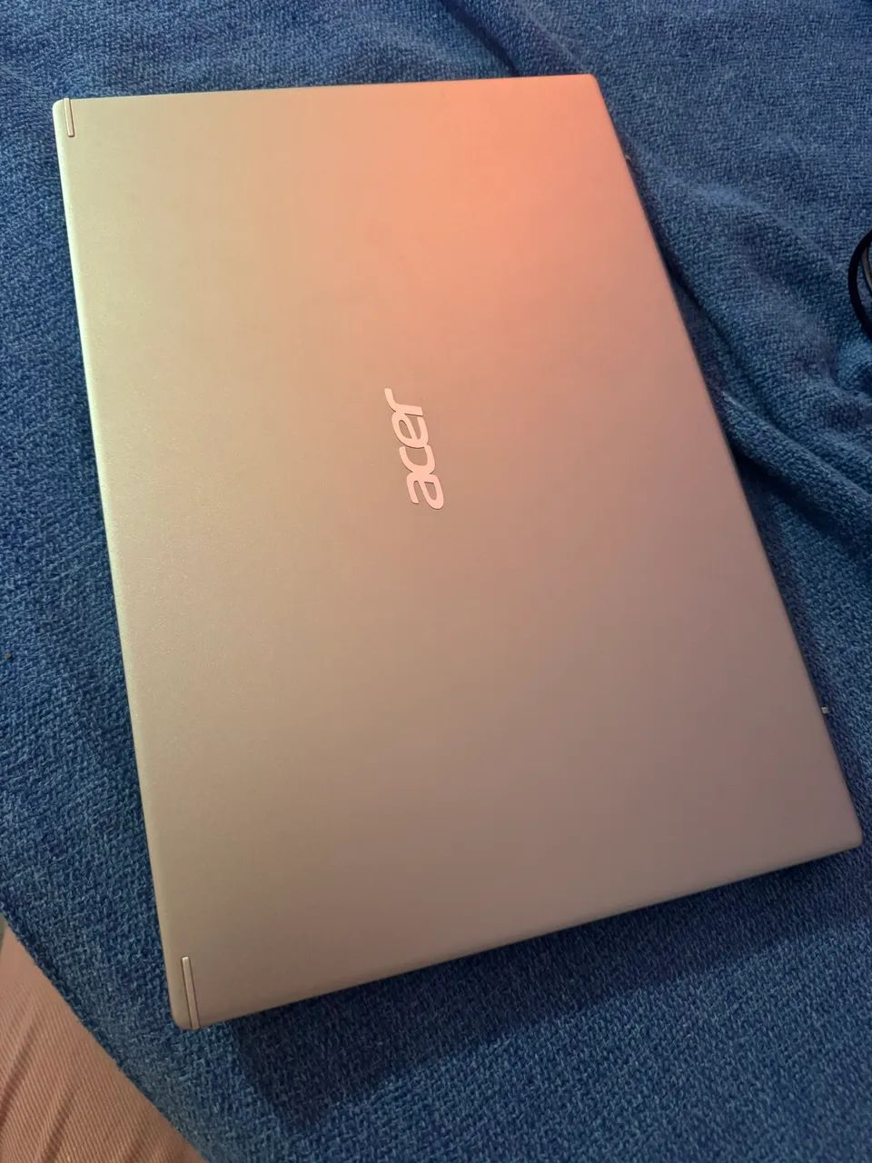 Notebook Acer Aspire 5 Intel Core i3 12ª Geração | Full HD | Estado de Novo