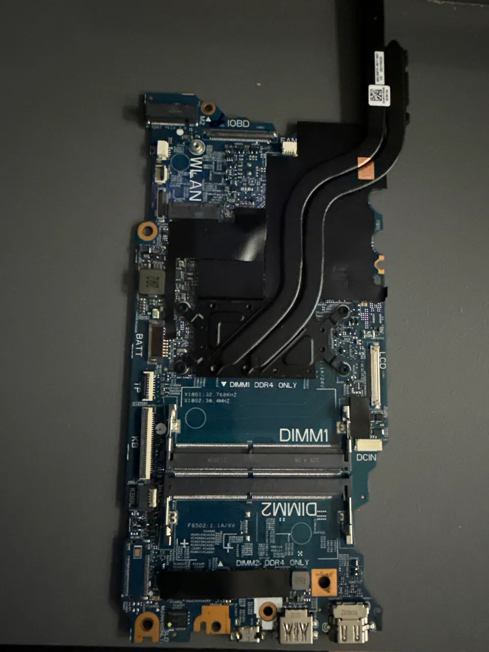 Placa Mãe Dell Latitude 3420