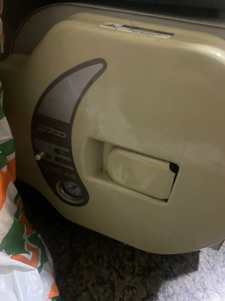 Autoclave 