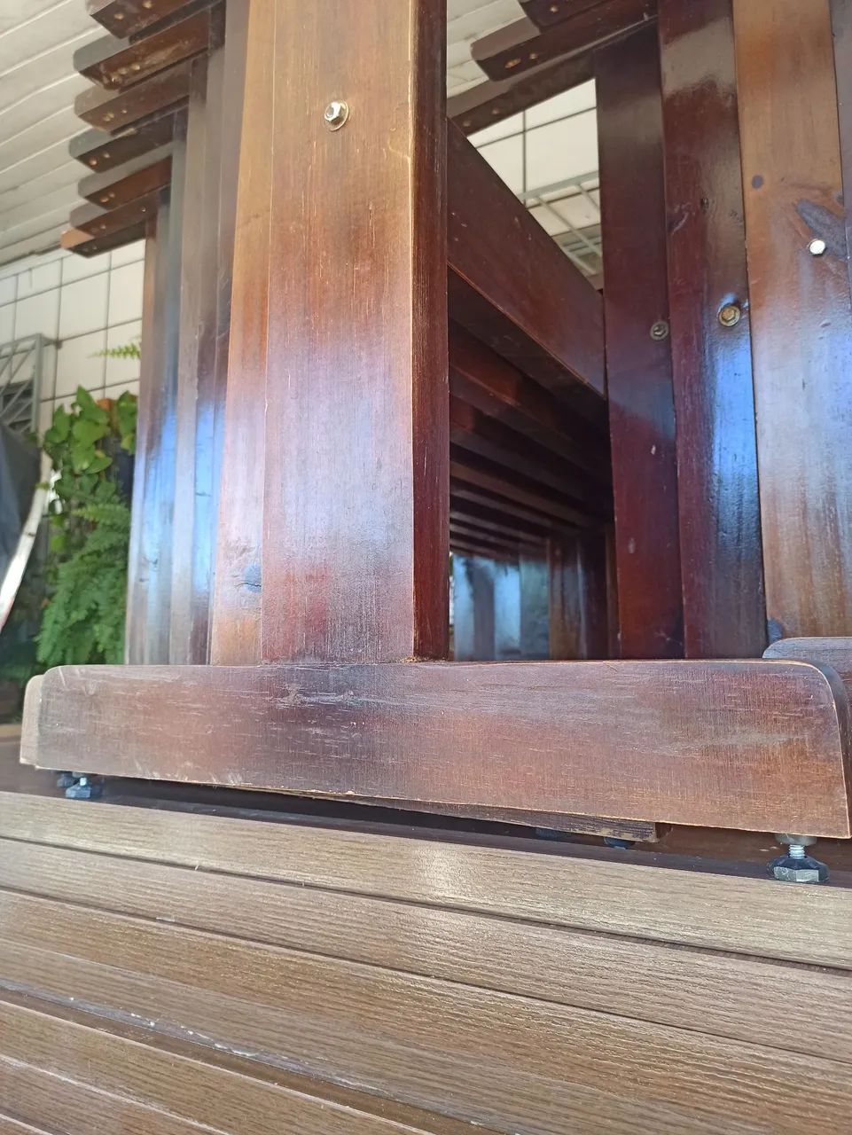 Mesa Para Comércio ou Eventos.  - Foto 4