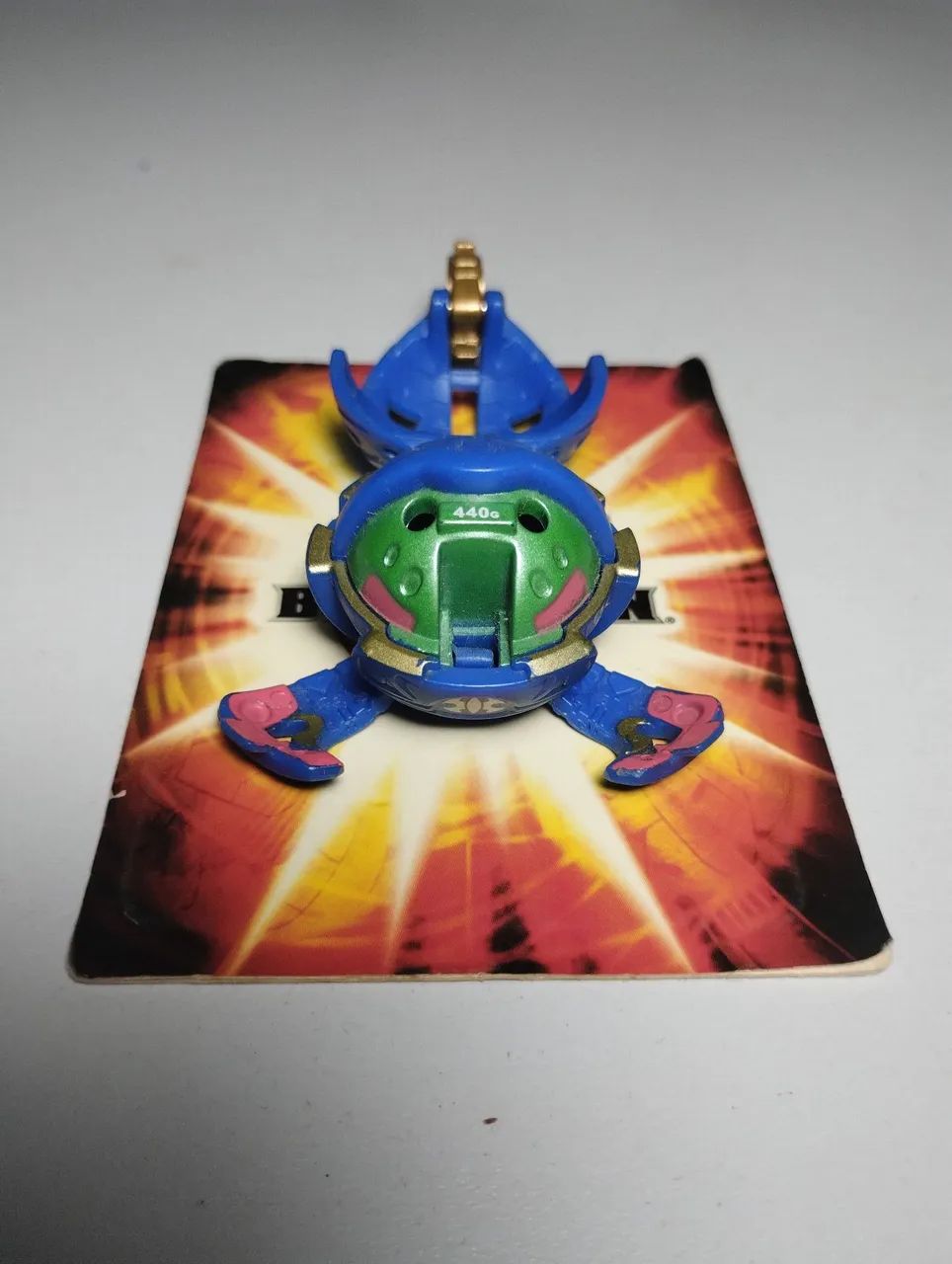 Bakugan Aquos Stinglash